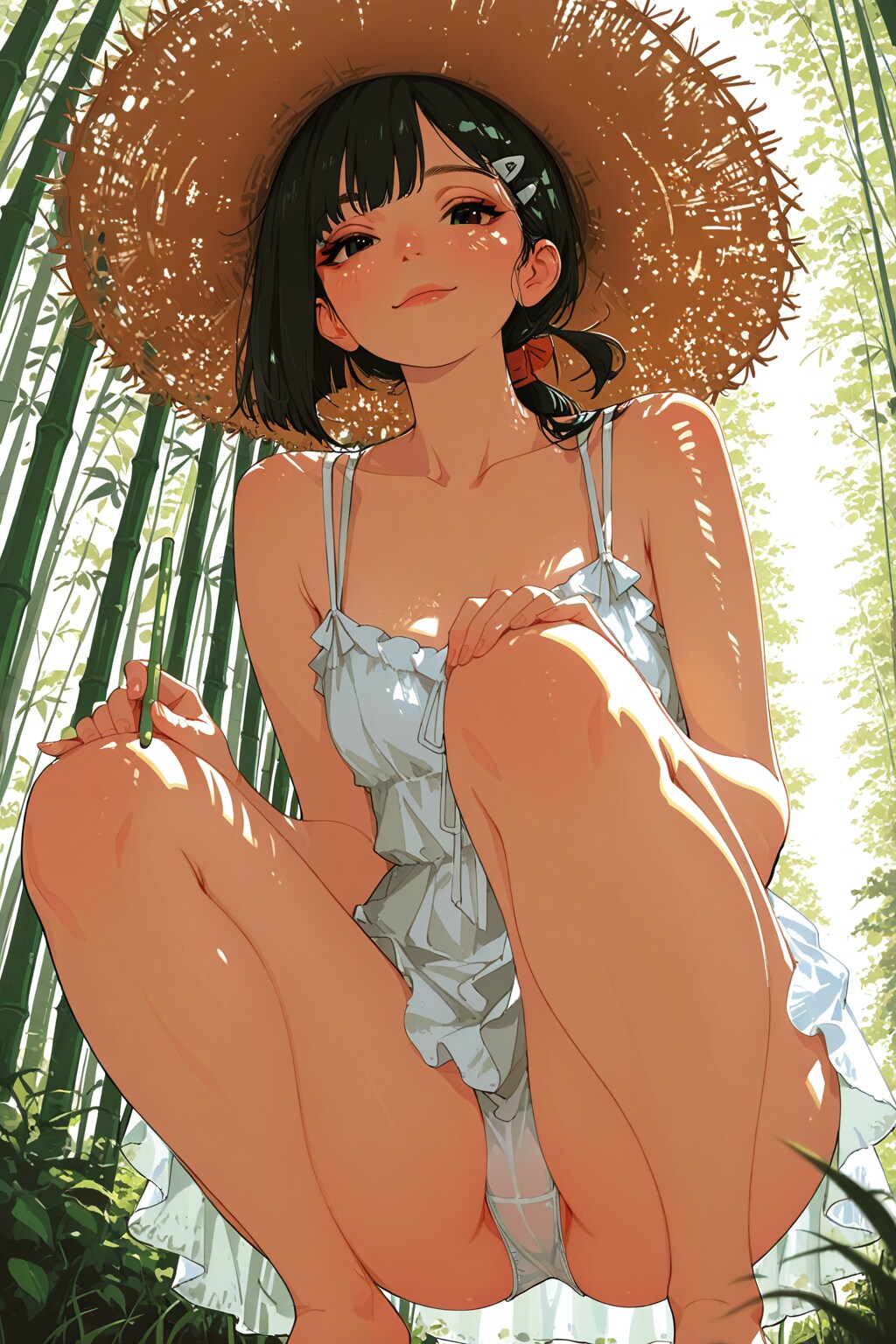 リゾート散歩