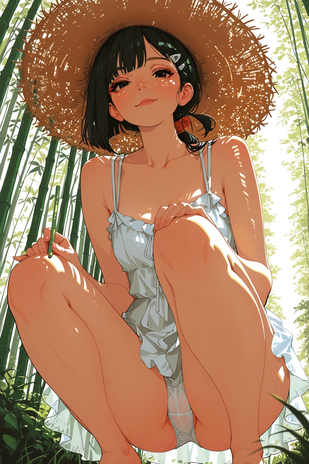 リゾート散歩
