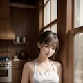 裸エプロン-12 6枚目