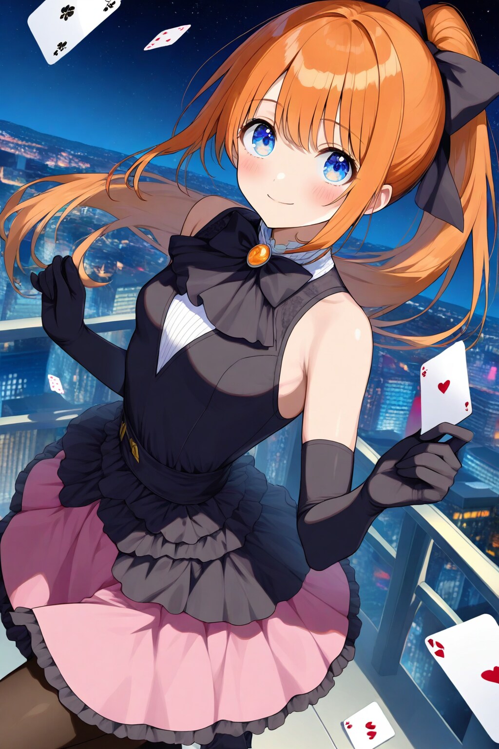主よ、どうして残酷な運命をお与えになるのですか……【タネも仕掛けもないEdition】