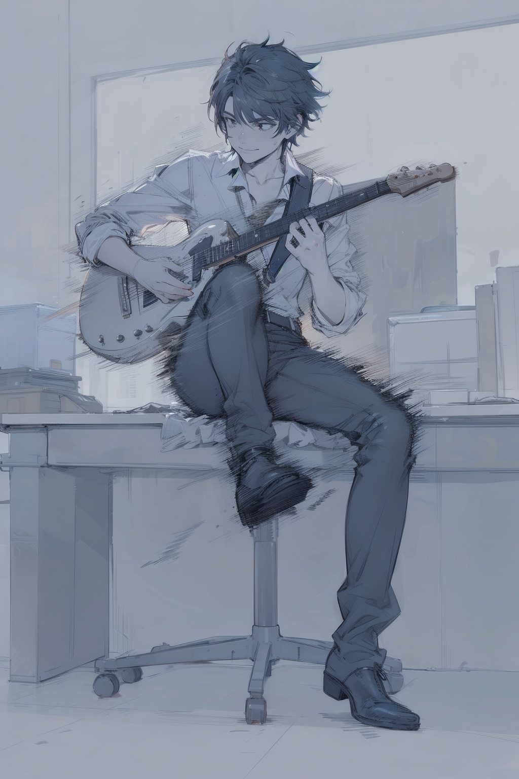 ロックンロールがやって来た