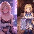 催眠2コマ 3枚目