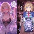催眠2コマ 2枚目