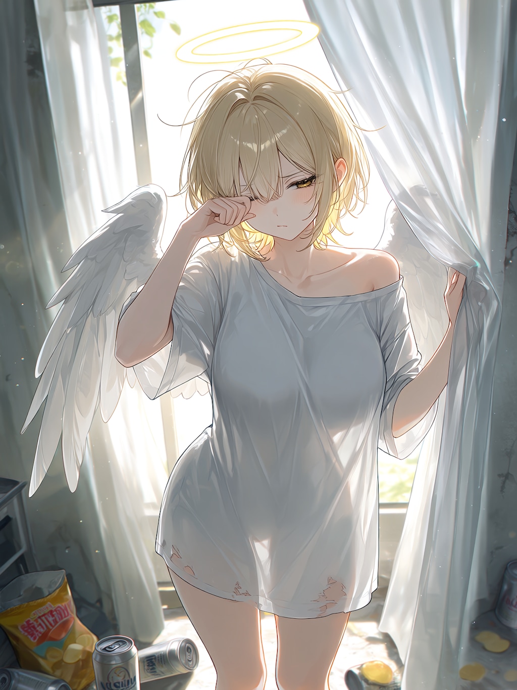 駄天使ちゃん再起動