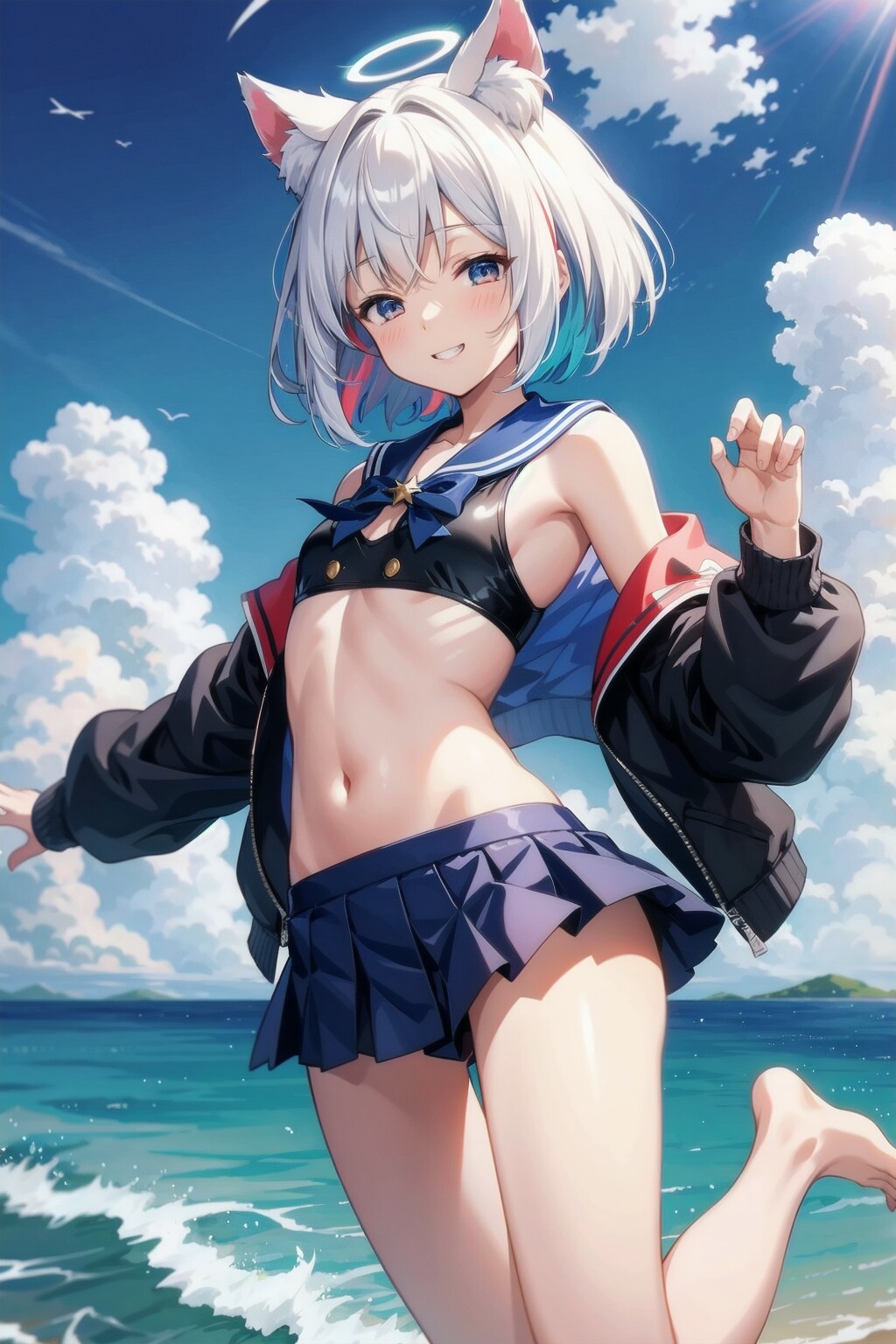 深夜生成🐺51