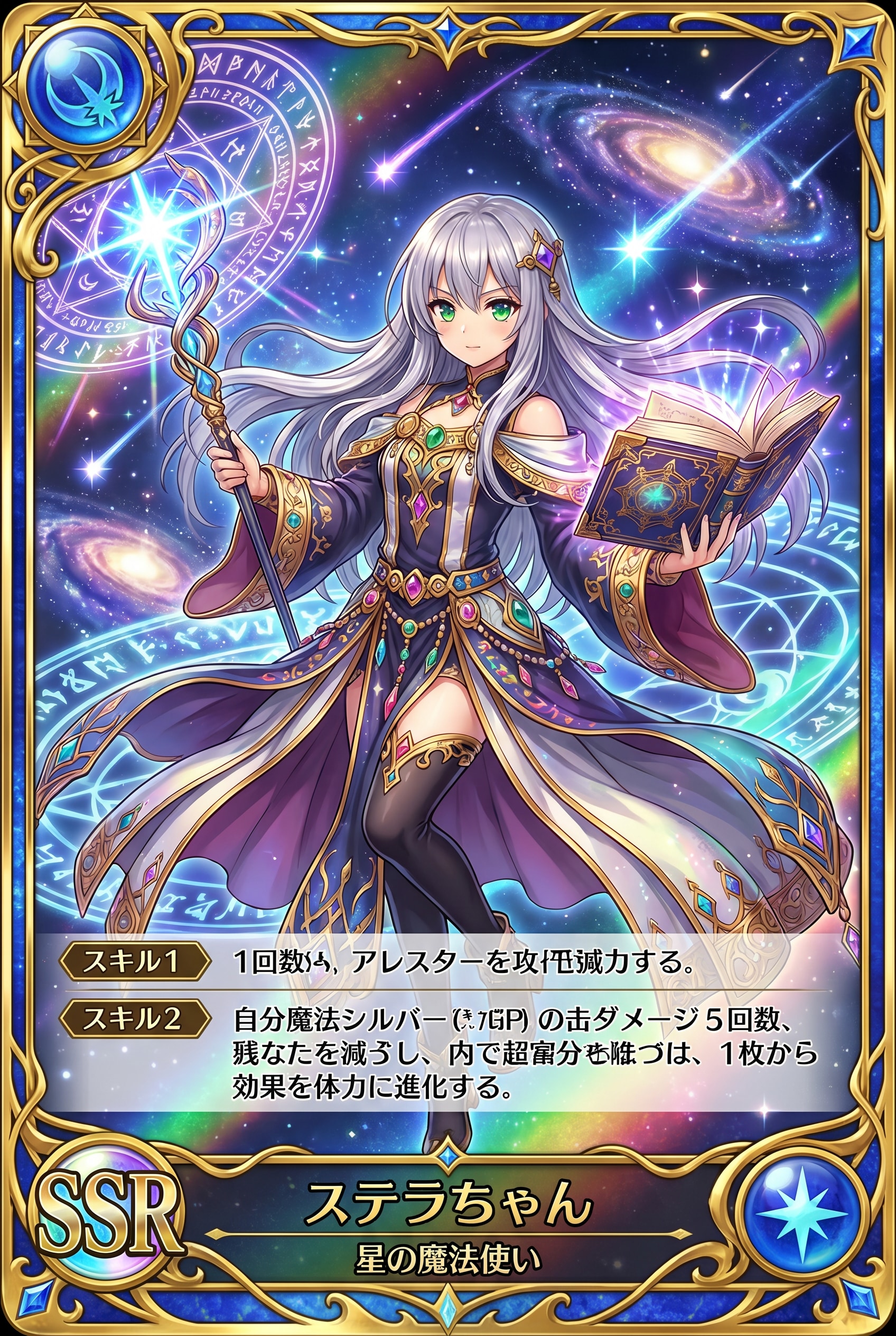 SSRステラちゃん | の人気AIイラスト・グラビア