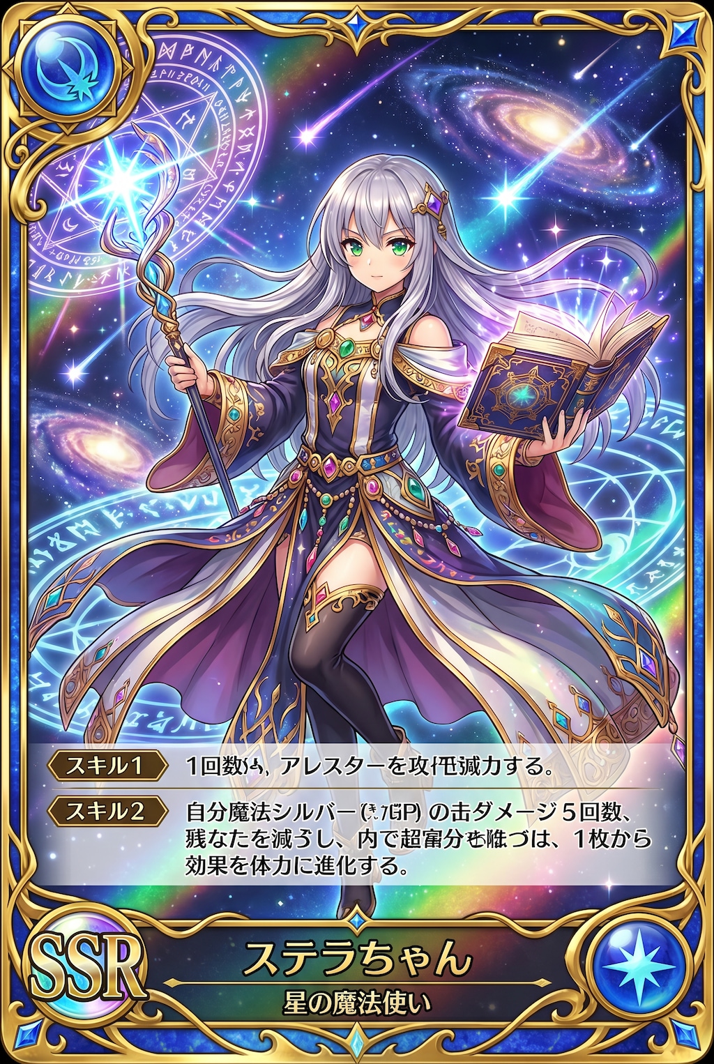 SSRステラちゃん