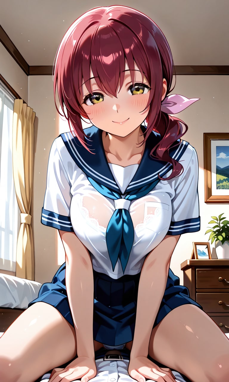 どの衣装でシたい？