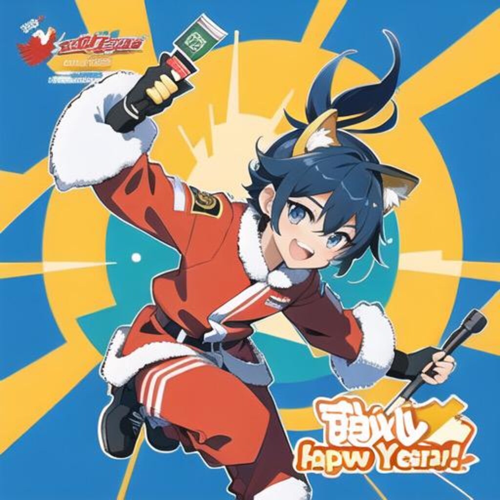 2023年より2024年へ・六日目