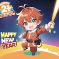 2023年より2024年へ・六日目 3枚目