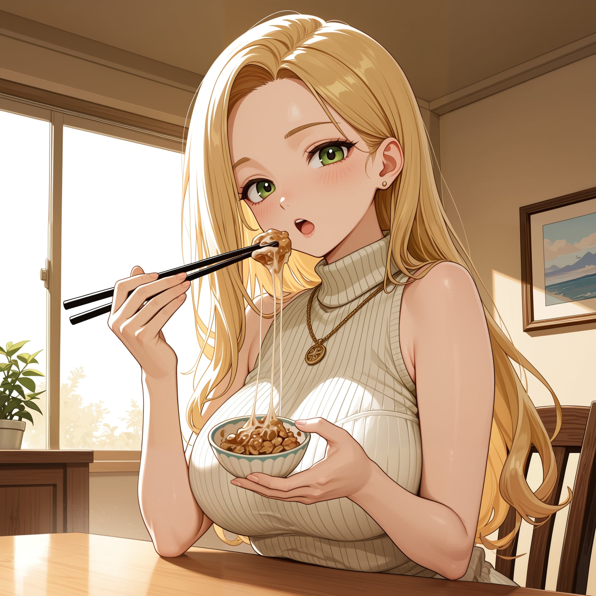 07/10｜納豆の日の香里奈さん
