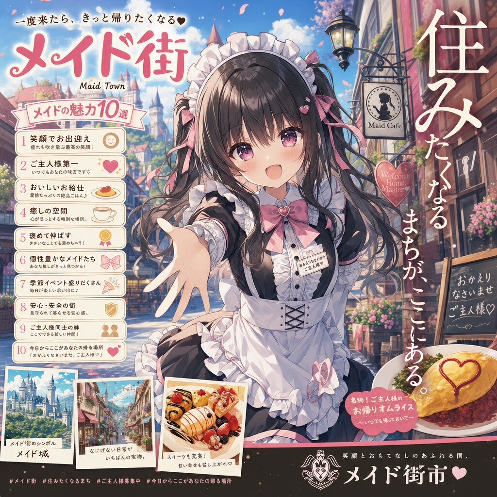 メイド街