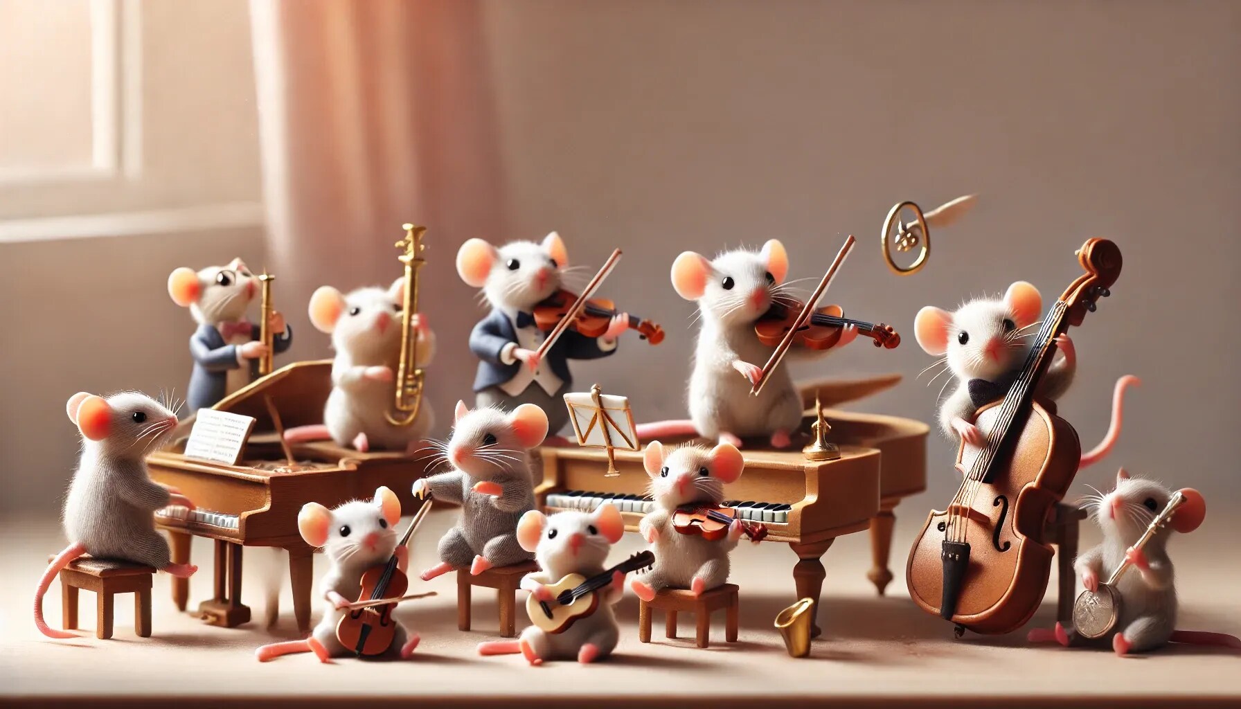 🎷🎷🎺🎺🎻🎻🎶🎶