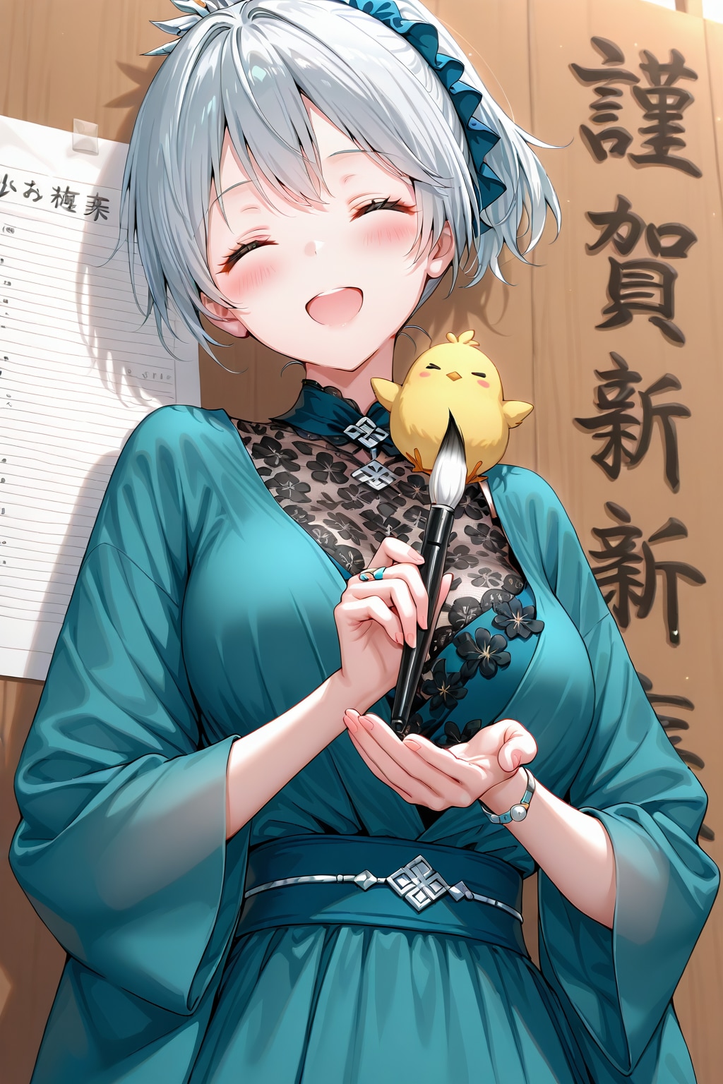 ことしもありがとう