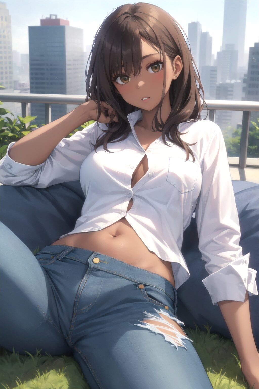 喧騒と静寂