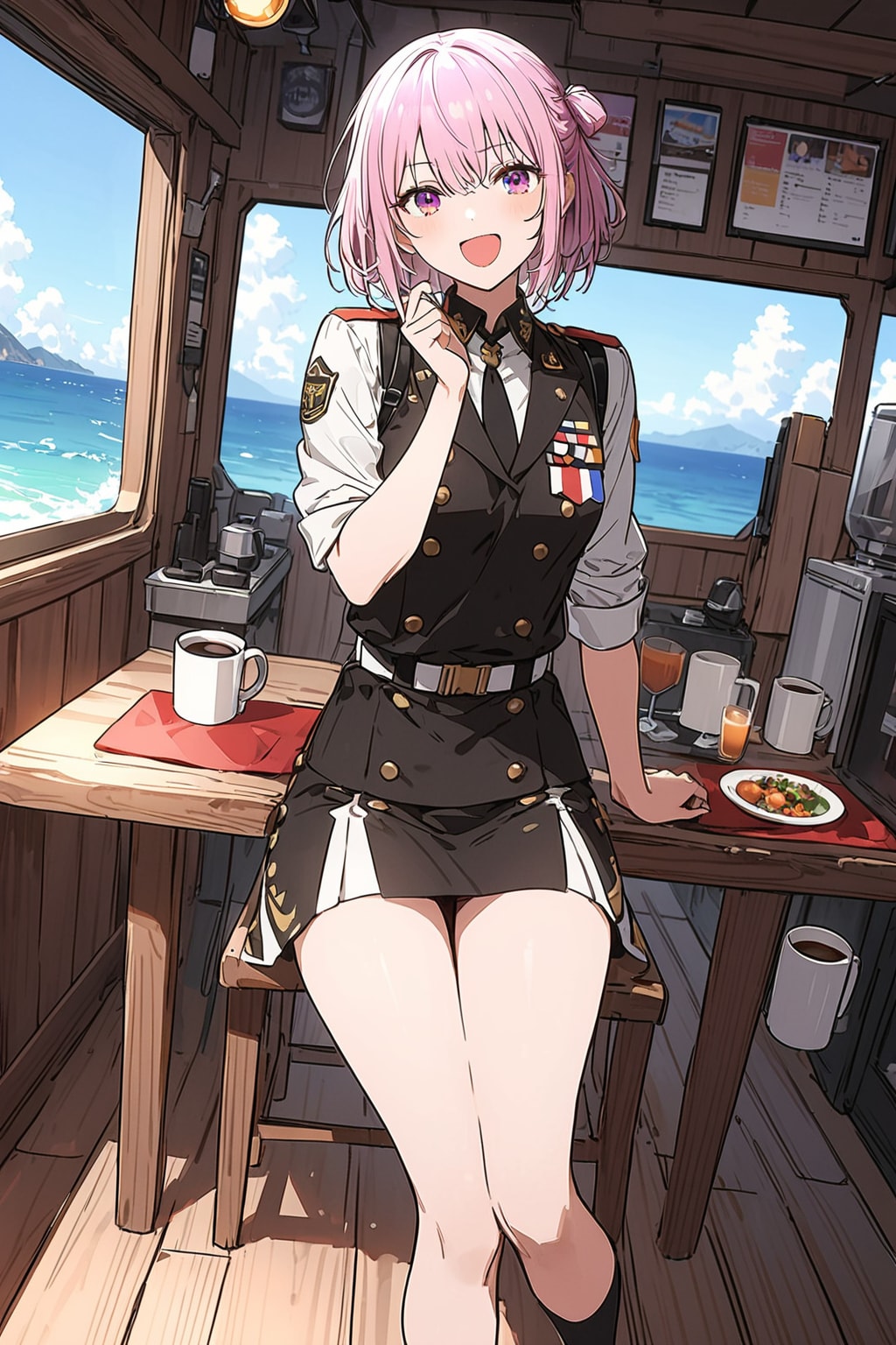 ひと息、入れましょう。 | の人気AIイラスト・グラビア