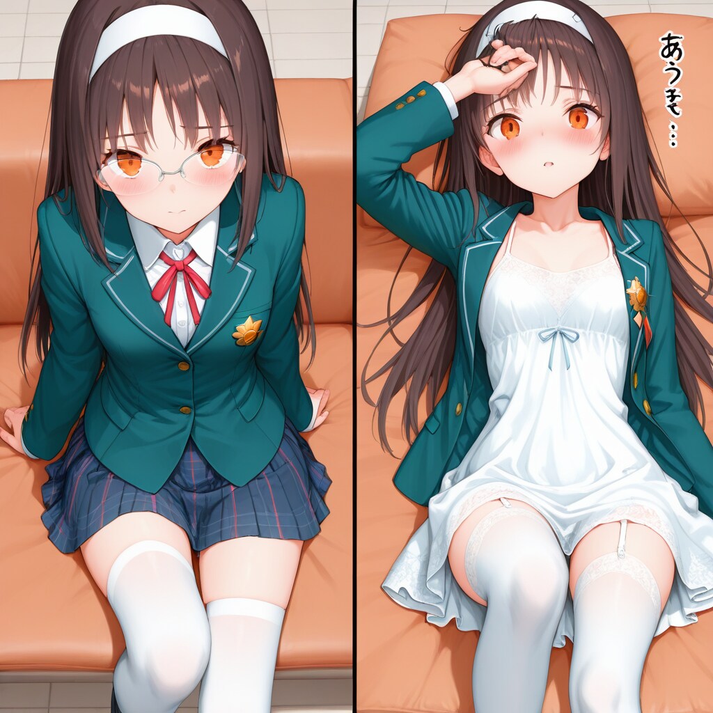 オリジナル女の子