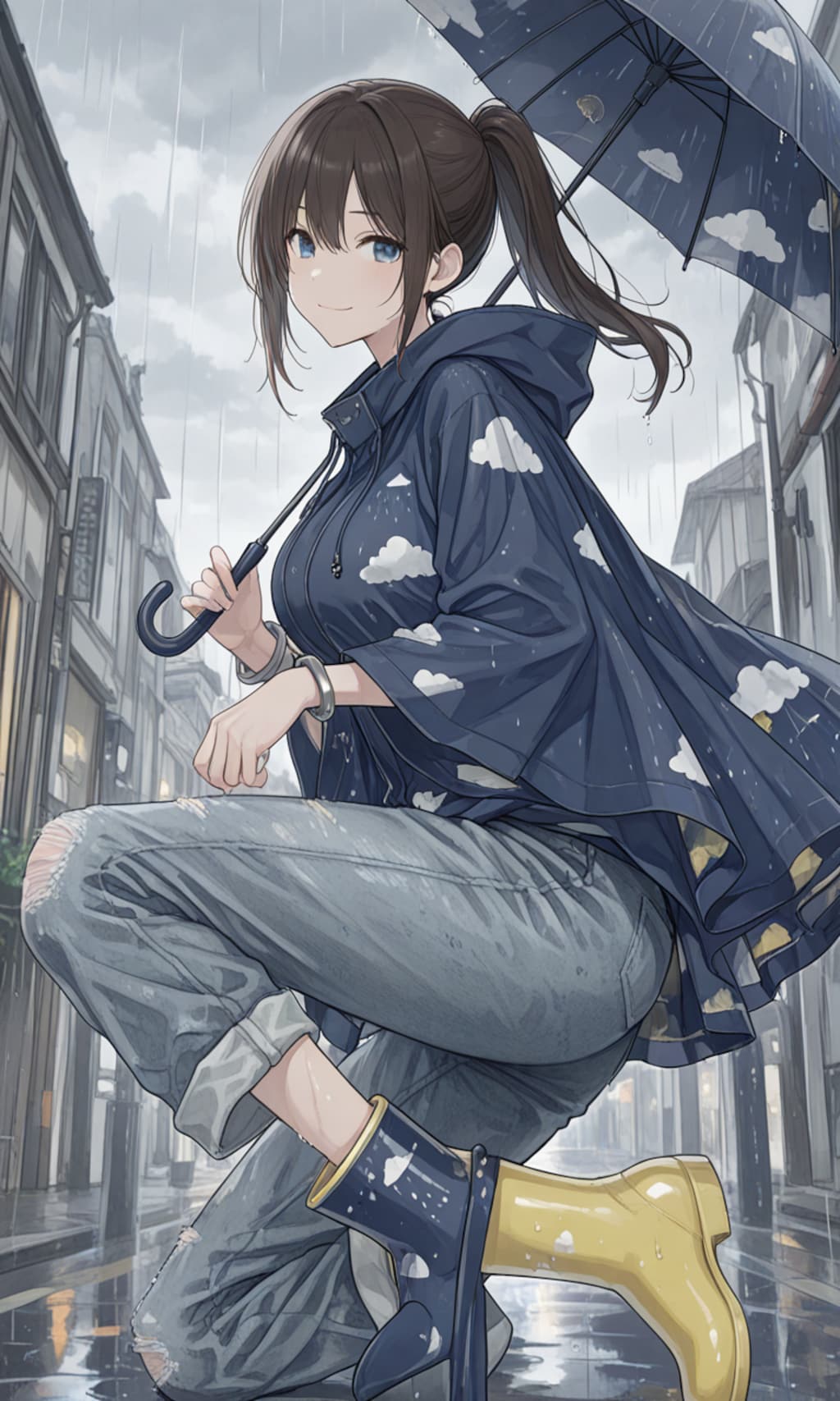 Rainy day