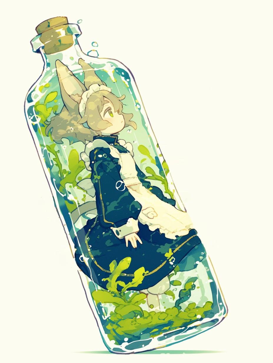 隔たりの世界