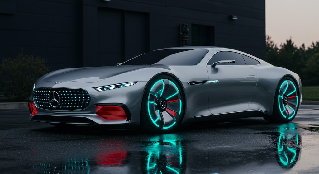 メルセデスベンツコンセプト