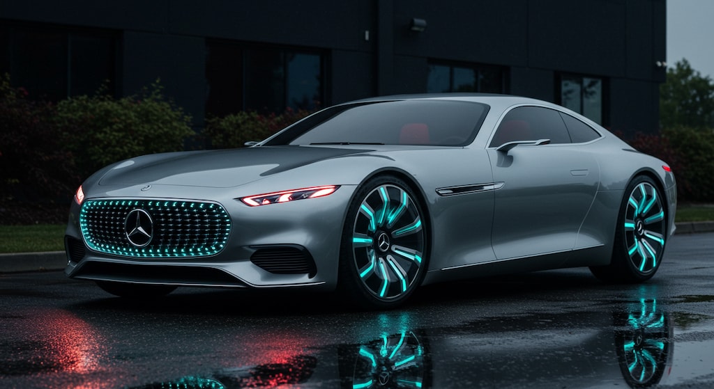 メルセデスベンツコンセプト