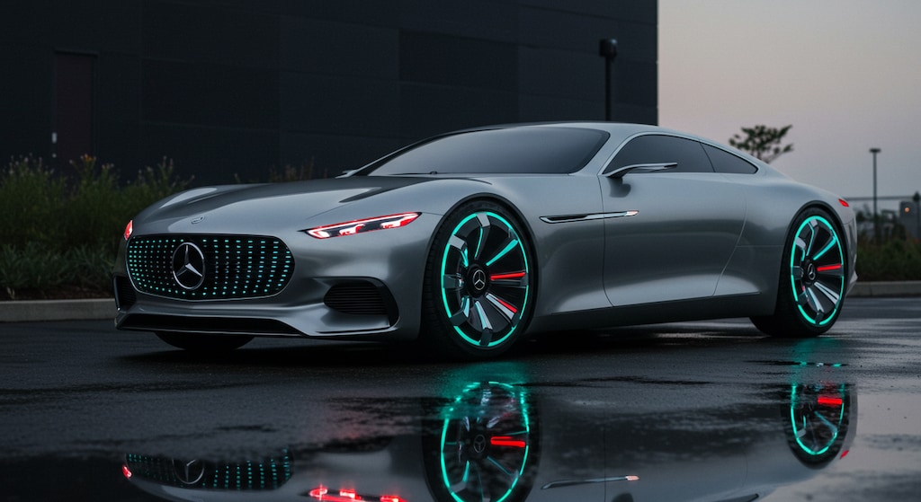 メルセデスベンツコンセプト