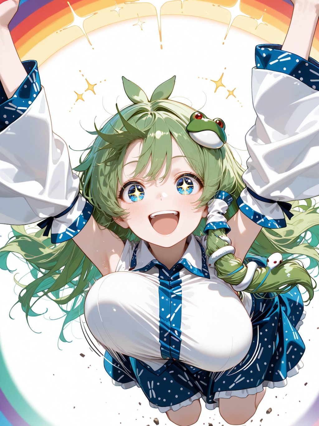 がんばれ❤がんばれ❤