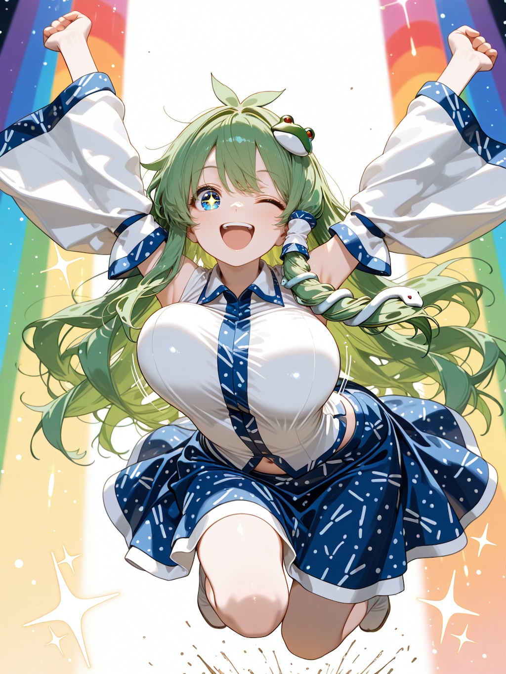 がんばれ❤がんばれ❤