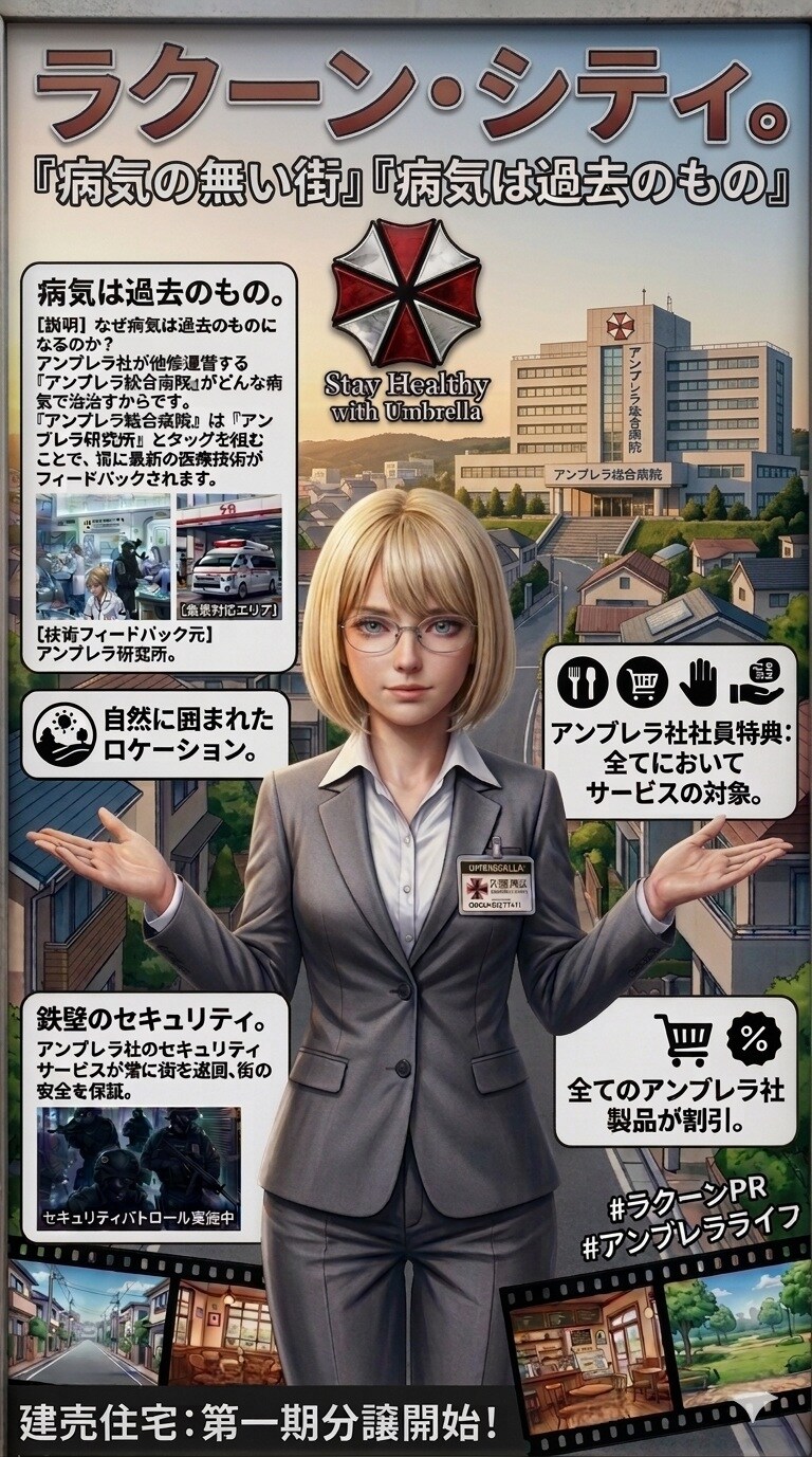 ラクーン・シティ