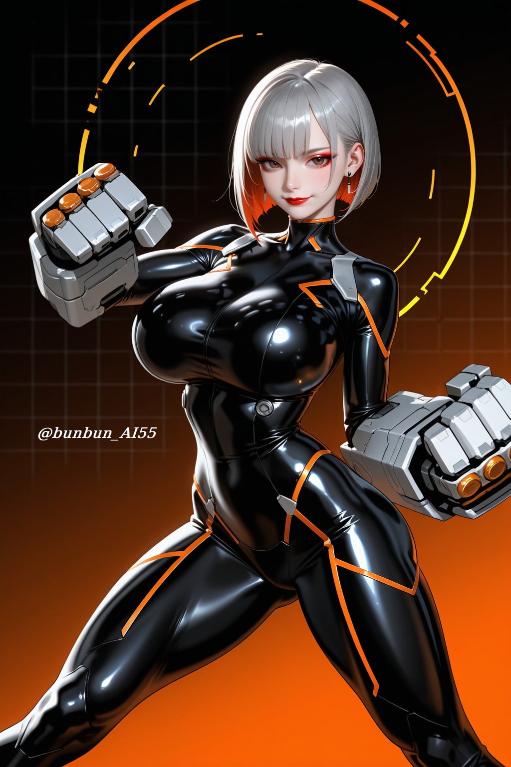 ボディスーツ172