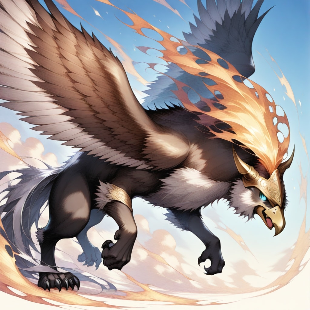 お試しGRYPHON