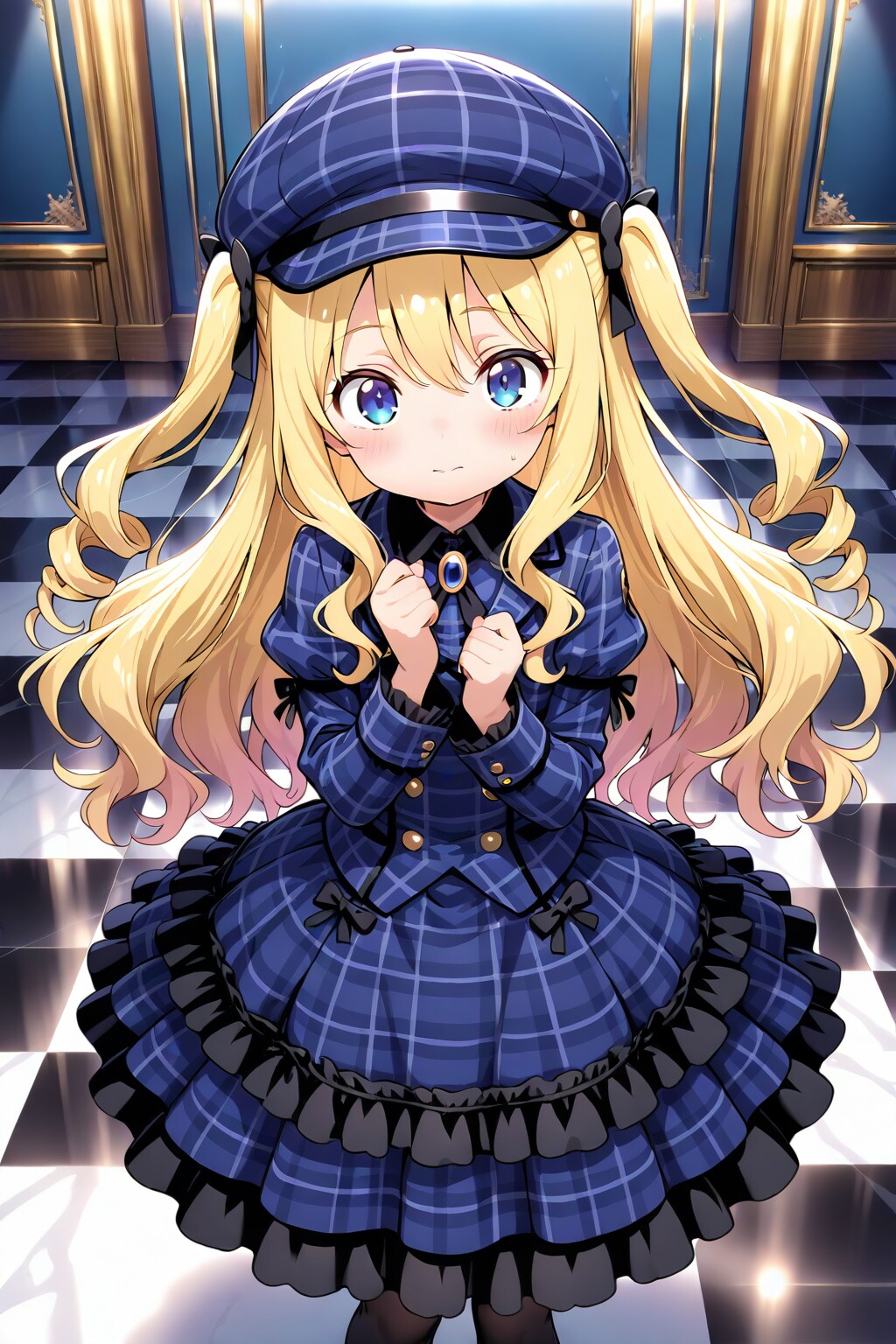 うちの子 | の人気AIイラスト・グラビア