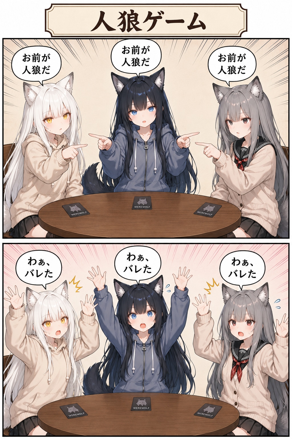 人狼ゲーム