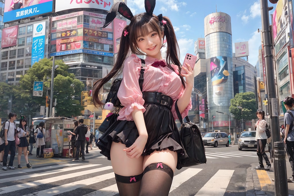 ギャルバニー