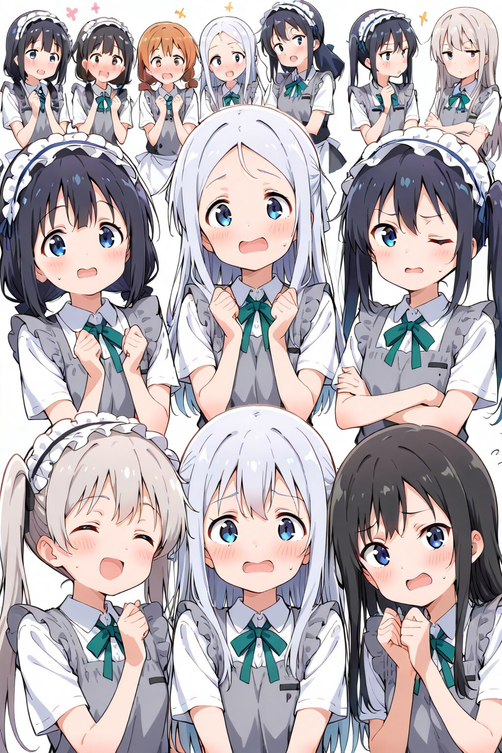 waiwai💕 | の人気AIイラスト・グラビア