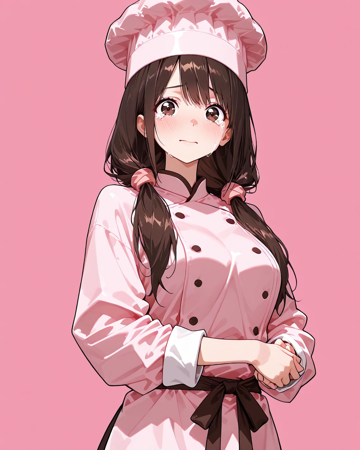 うぅ、