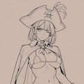 その３ 海賊の女の子 6枚目