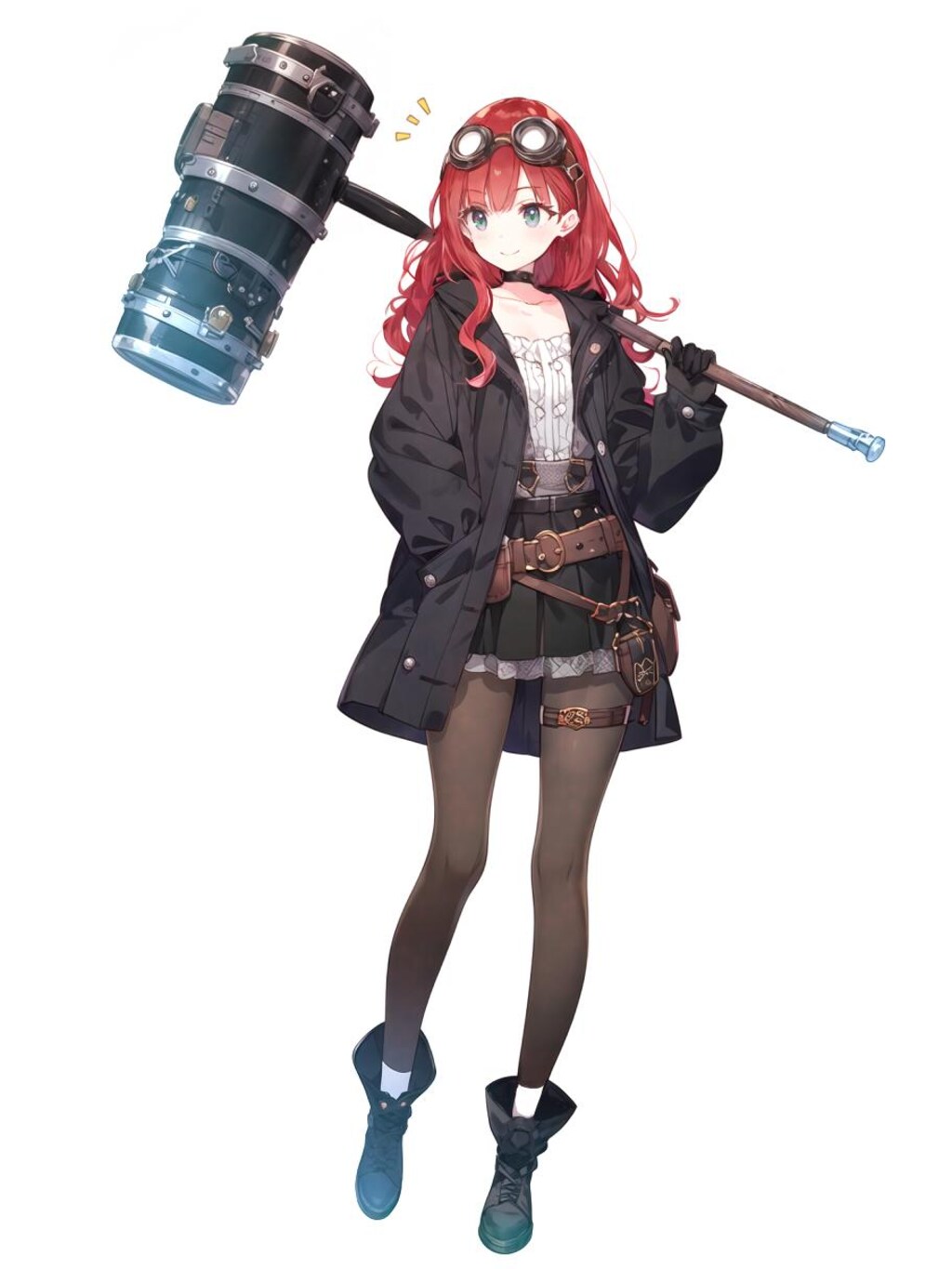 うちのギルドの鍛冶職人