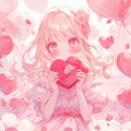バレンタイン 2枚目
