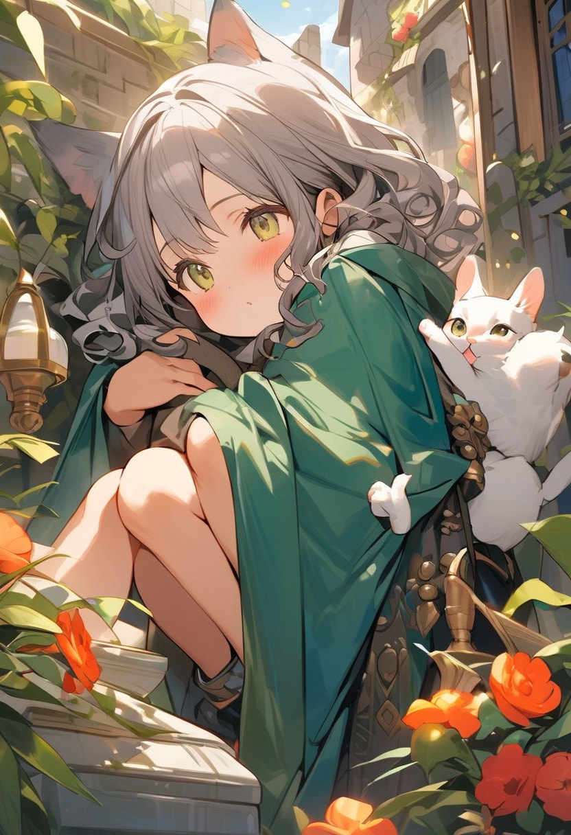 無題 | の人気AIイラスト・グラビア