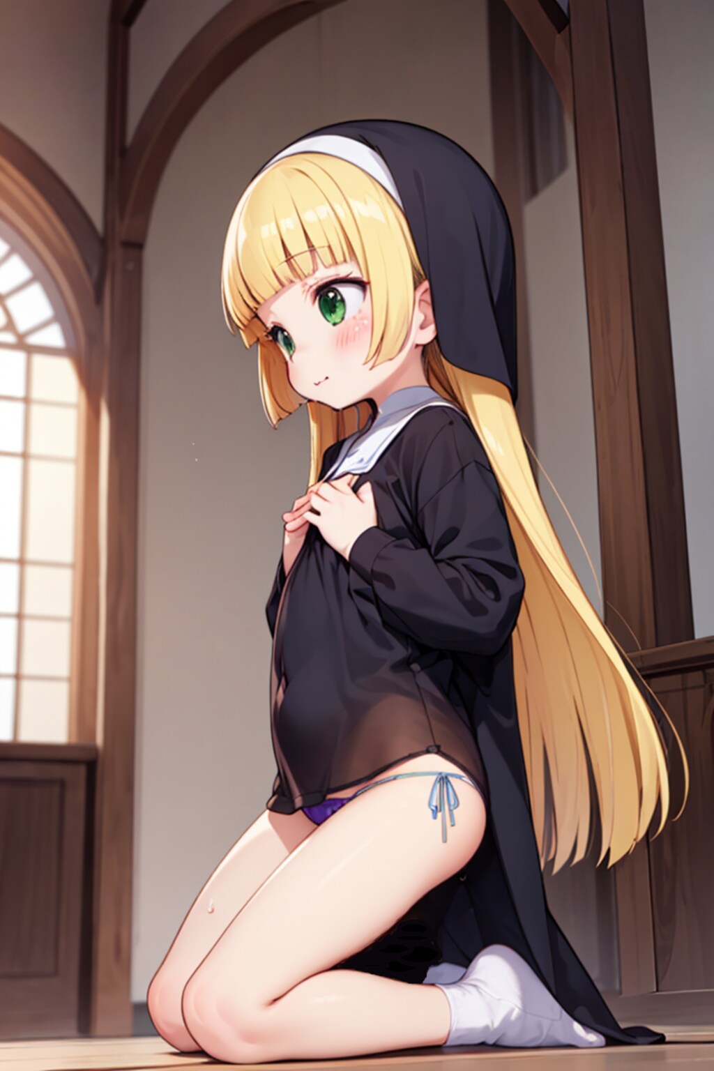 今朝のお祈り 05/24 R-15