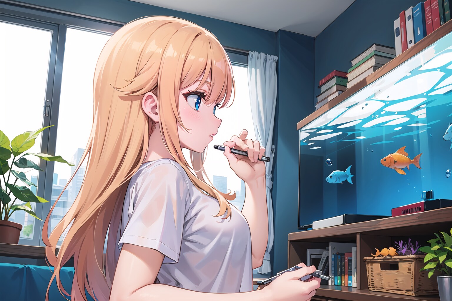 ちょっと元気ないかなぁ・・