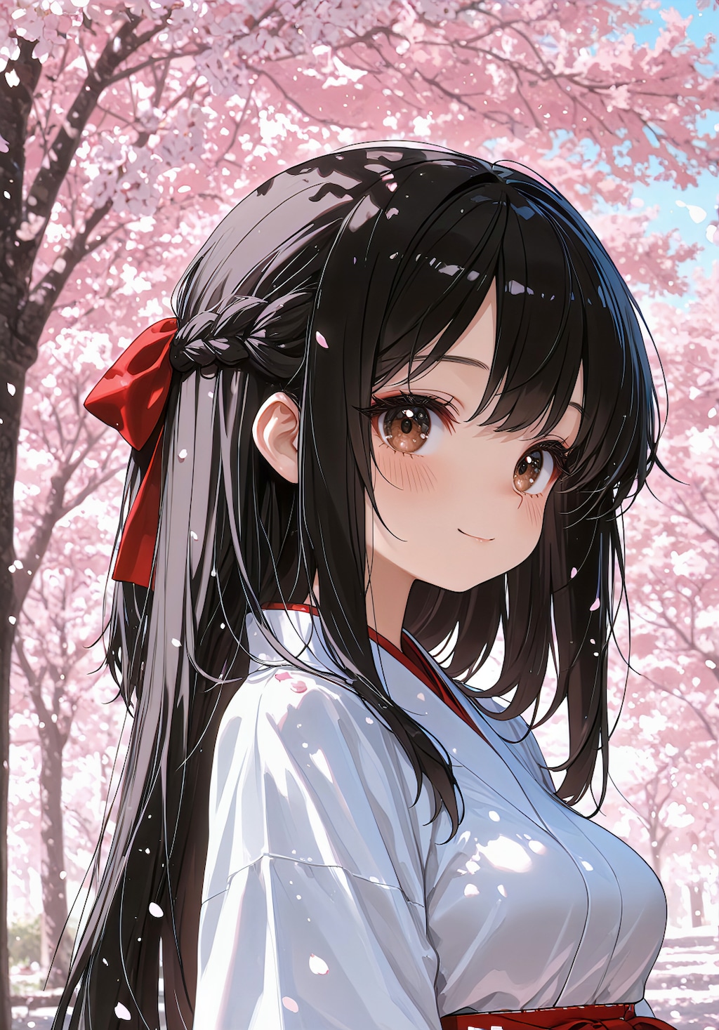 花綴りの少女たち 人物相関図
