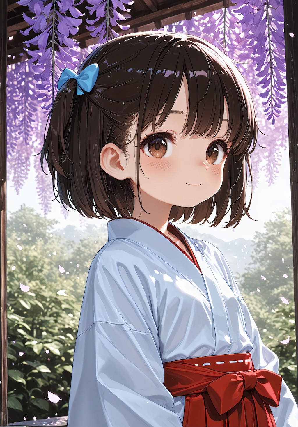 花綴りの少女たち 人物相関図