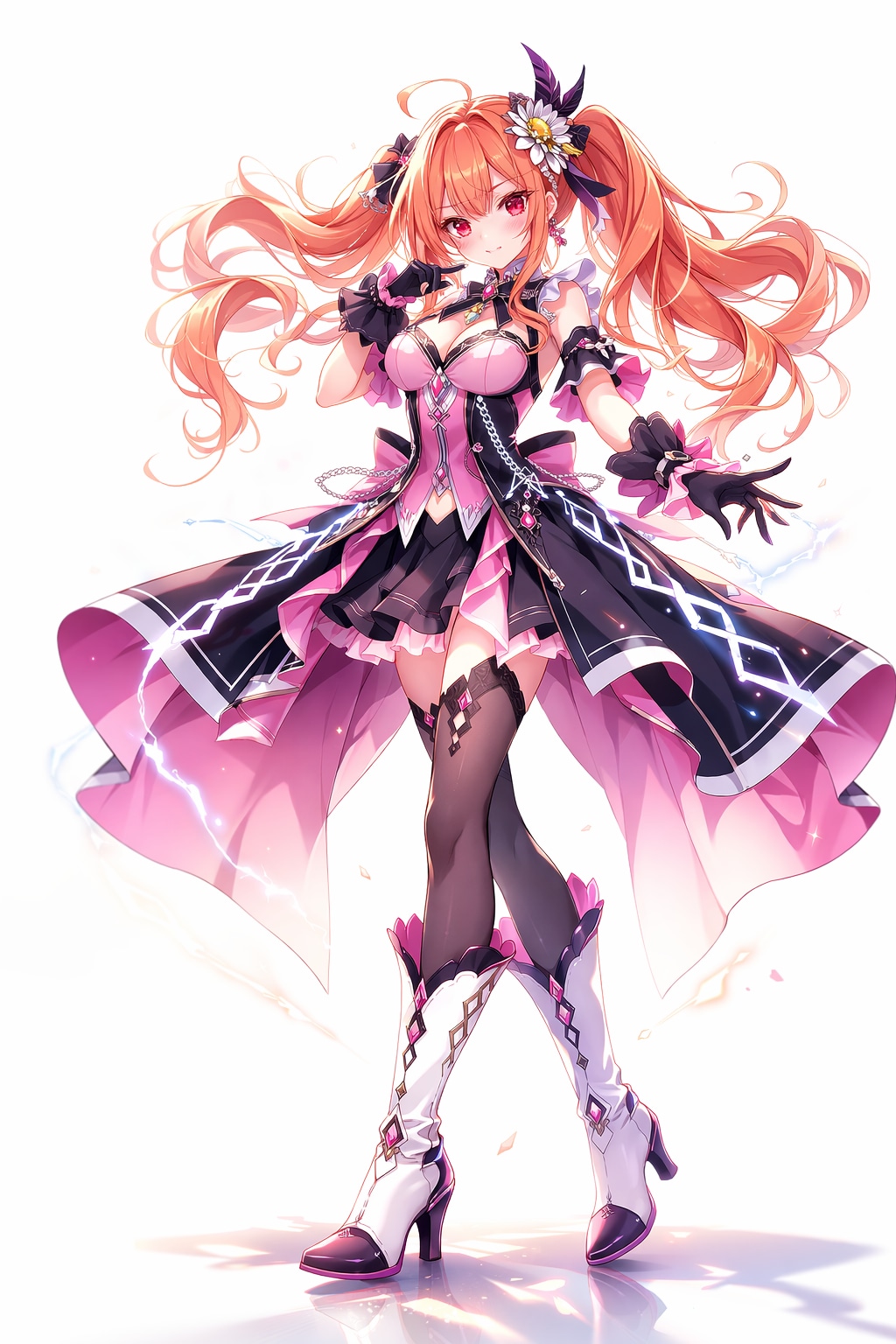 ゴスドル④ ~GPTさん生成ver.~