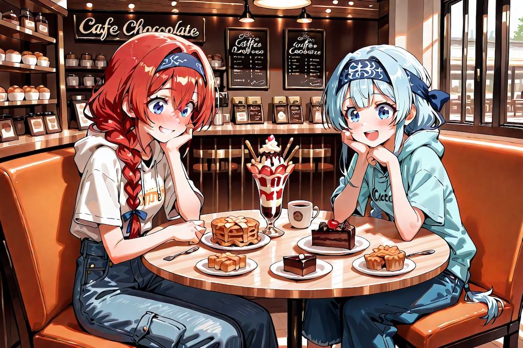 癒し・・・・・・と言えば美味しいスイーツ！その２