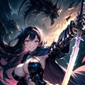 ドラゴンナイト0121 3枚目
