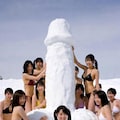 雪あそび 5枚目