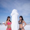 雪あそび 7枚目
