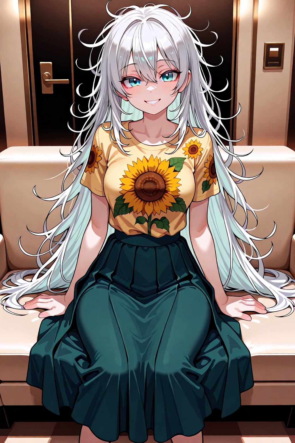Sumiさんトコの山葉ちゃん